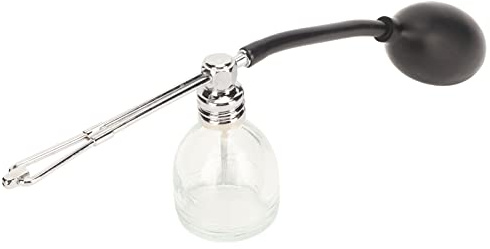 Pulverdämpare, Pulversprutpulverapplikator Diatomaceous Earth Sprayer Plastisk Exakt Effektiv Bärbar Sprayapplikator Mistsprutning