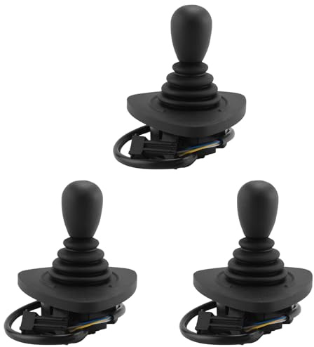 Goufride 3 palancas de control centrales para carretilla elevadora eléctrica 7919040041 7919040041F