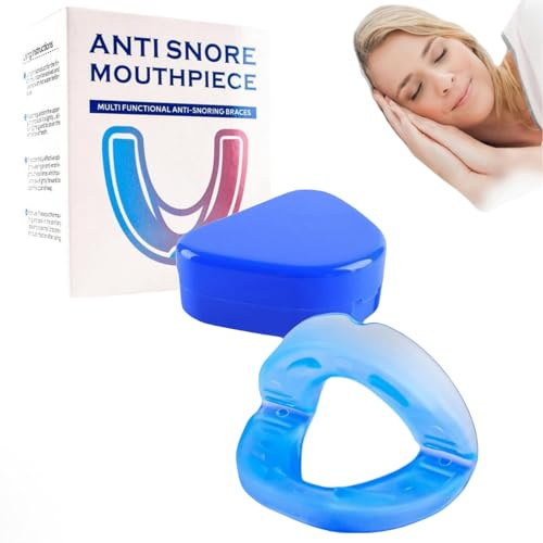 The Anti Snoring Mouthpiece (1PCS)