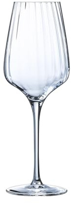 Chef & Sommelier Symetrie Boîte de 6 Verres à vin Krysta 35 cl, Transparent, décontracté