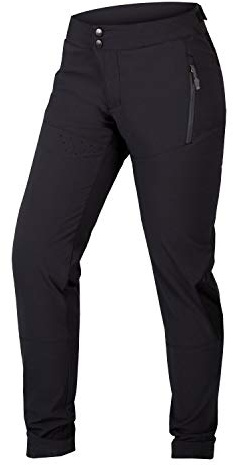 Endura Girls MTB-Hose MT500 Burner Schwarz Gr. L