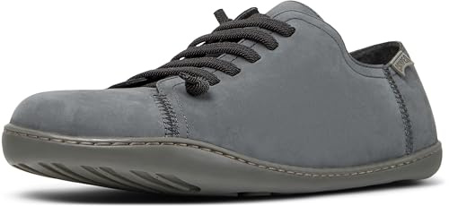 Camper Hombre Peu Cami 17665 Basket, Gris Medio 300, 43 EU