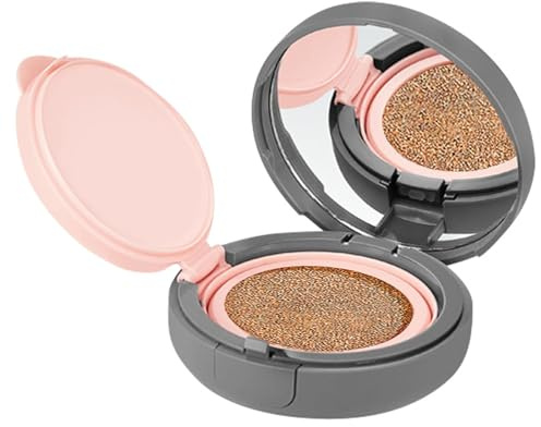 Fondotinta illuminante in polvere non appiccicosa estiva a cuscino d'aria, cinque colori Ntz422 (D, 7.3x7.3CM)