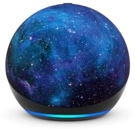 Echo Dot Kids (newest gen) | Wi-Fi and Bluetooth smart speaker | With 1 year of Amazon Kids+ content | Stardust, with Alexa+ Early Access