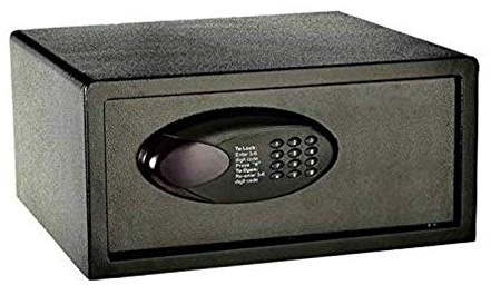 Cajas Fuertes Cajas Fuertes de Hotel Caja Fuerte de Seguridad Digital para Cerradura de Llave y contraseña de Seguridad de Oficina en casa