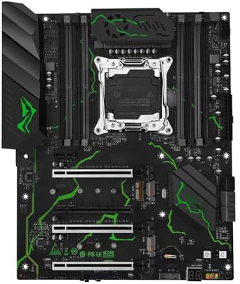 Tomahawk Wifi Fit For MACHINIST X99 Motherboard Set LGA2011-3 Kit Xeon E5 2690 V4 CPU Processor Eight Slots DDR4 4 * 16GB ECC RAM Memory ATX MR9S TPM2.0