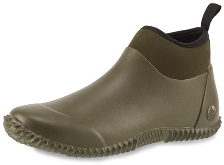 Lakeland Active Women's Hayton Waterproof Ankle Boots - Moss Green - 5 UK
