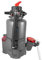 well2wellness® Pool Sandfilteranlage Azuro 4m³/h für Pools bis 16m³ mit Umwälzpumpe, Vorfilter und Timer