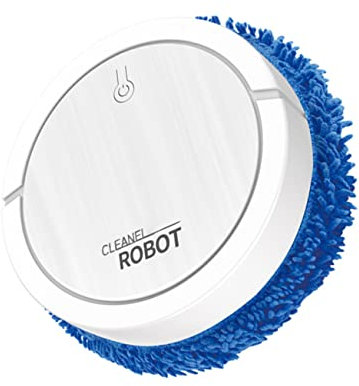 Alipis 1 Ensemble De Machine De Nettoyage De Sol Intelligente Robot Nettoyeur De Sol Intelligent Machine De Nettoyage De Robot Balayeur Domestique Nettoyeur De