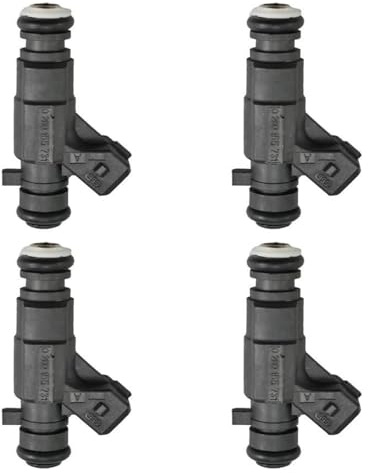 Automotive Benzin Einspritzdüsen Für VW Für Caddy II Für G&olf III Für Lupo Für Polo 6N 1 1,0 1,4 Auto Kraftstoff Injektoren 0280155731 030906031E Kraftstoff Injektor