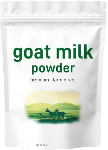GetmjöLkspulver, LäTtsmäLt