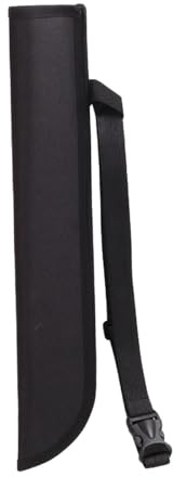 Homyl Faretra per Frecce da con L'Arco, Comoda E Versatile, in Tessuto Oxford, Porta Frecce da Caccia