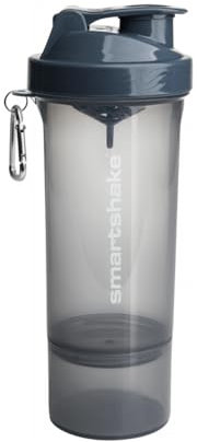 SmartShake Slim Series, Stormy Grey - 500 ml.