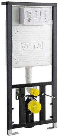 Vitra Concealed Cistern WC Frame for wall hung Toilets