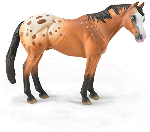 CollectA Appaloosa Stallion Light Brown