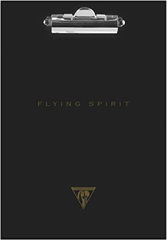 Clairefontaine 116032C - FLYING SPIRIT, Porte-bloc 23x33cm