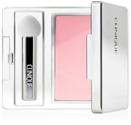 Clinique All About Shadow Single Eye Shadow Makeup | Safe For Sensitive Eyes, Angel Eyes, 0.06 Ounce