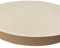 BABOSSA Pizzastein für den Grill | Ø32x3cm – Hochwertiger Cordierit Backstein – Knuspriger Boden, vielseitig geeignet für Pizza, Brot und mehr – Perfekte Ergebnisse und einfach zu Reinigen