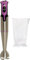 BATIDORA DE MANO 700W CON 2 VELOCIDADES, CUCHILLAS DE ACERO INOXIDABLE, BRAZO RESISTENTE Y VASO MEDIDOR 800ML. ELECCION PERFECTA PARA RESULTADOS EFICIENTES Y PRECISOS EN TODAS TUS RECETAS (MORADO)