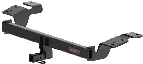 CURT 11683 Class 1 Trailer Hitch, 1-1/4-Inch Receiver, Compatible with Select Camry