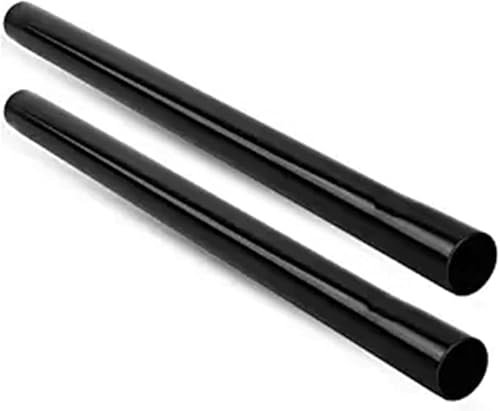 2 tubos de extensión para aspiradora de 35 mm de diámetro, tubo de extensión para aspiradora Karcher A2004 MV3, WD3, accesorios de piezas de aspiradora
