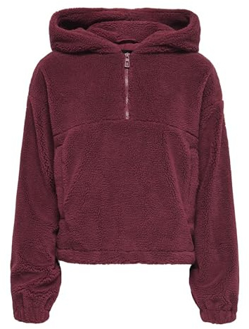 ONLY Onlsiena Teddy Anorak Life Cc Otw Onlsiena Teddy Anorak Life Cc Otw Mujer (Pack de 1)