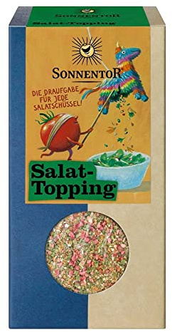 Sonnentor Gewürzzubereitung, Salattopping, 30g