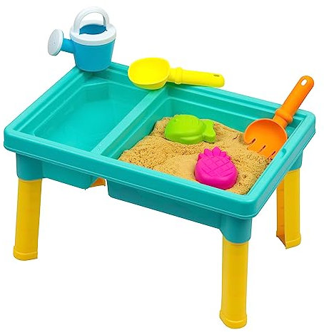 Playgro Table de Jeu Eau et Sable