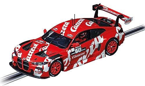 Carrera Digital124 BMW M4 GT3 60 Jahre Carrera Maßstab 1:24