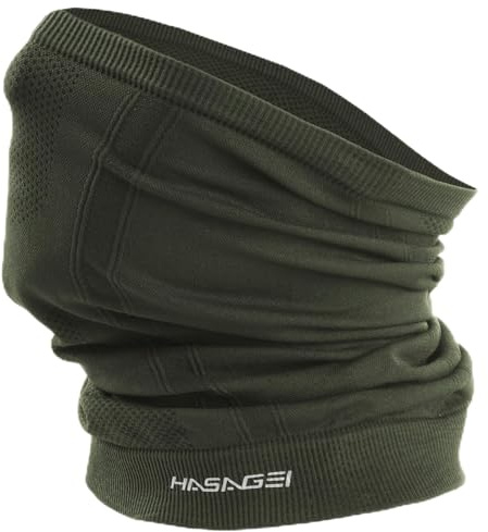 GXCROR Halv balaclava andningsbar stormmask motorcykel balaclava cykel ansiktsmask skidmask balaclava tubhalsduk män & kvinnor för sport och utomhus