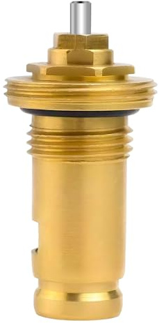 M30 x 1.5 Vanne thermostatique, G1/2, vanne de radiateur 1/2, vanne de radiateur 1/2, vanne de chauffage corps de chauffage, tête thermostatique, valve de chauffage, noyau de vanne de régulation de