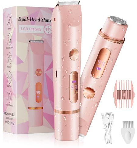 Recortadora de bikini para mujer