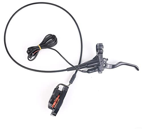 HOHOVYVY E-Bike MTB Bikes Hydraulische Scheibenbremsen Elektrische Power Control Shifter Fahrrad Bremsen（Left