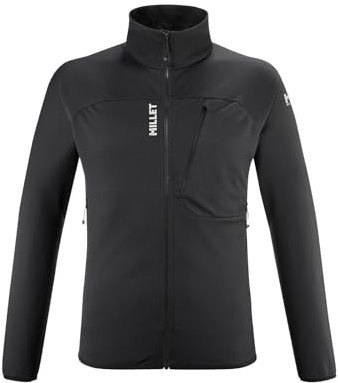 MILLET Lokka Jkt Iii M Homme, Noir (nouveau logo), L