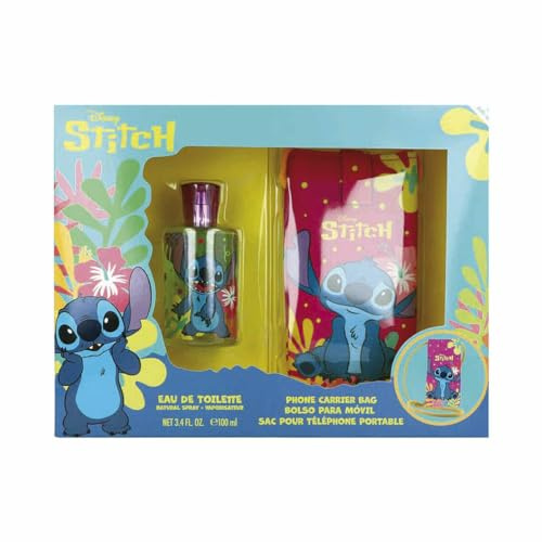 Air Val Stitch Edt 100+Bolsito