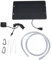 Solar Springbrunnen, 6V 10W Solar-Wasserbrunnen Vogelbad Brunnen USB Schnittstelle Mit Wasserpumpe Wasserleitung Solar Teichpumpe für Garten, Vogel-Bad,Teich,Fisch-Behälter