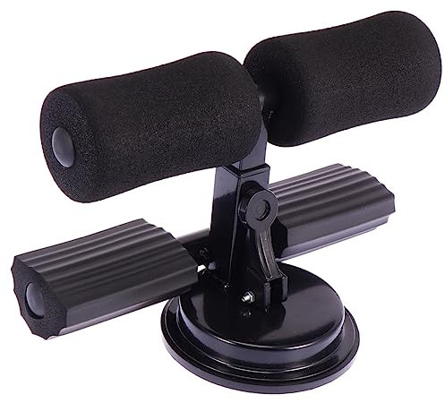 Toddmomy 1stk Saugnapf-sit-up-stange Sit-up-tool Sitzstange Mit Selbstansaugung Ausrüstung Saugnäpfe Situp-fußhalter Sit-ups An Der Stange Bodenaufbaugeräte Fitness Hilfs Bauchknirschen