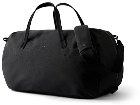 Bellroy Venture Duffel (55L Wochenendtasche) - Black