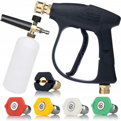 KARCHER 22 mm 5 x PISTOL PISTOL KIT 1 L
