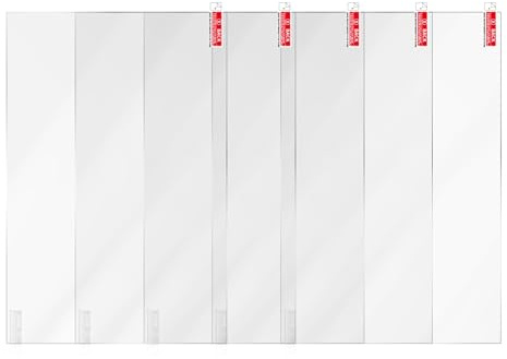 Yurefax Lot de 5 films de protection d'écran for imprimante 3D, for Phrozen, Sonic, for MINI, 8K/Sonic, for MINI, 8KS, imprimante 3D LCD en résine de 7,1 pouces Protection d'écran pour imprimante(Soni