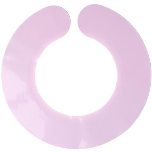MAGICLULU Collare in Silicone Porpora per Tagliare e Tingere Chioma, Mantello Antipolvere Multipurpose per Adulti e Ragazzo Ragazza, per Taglio e Lavaggio Chioma