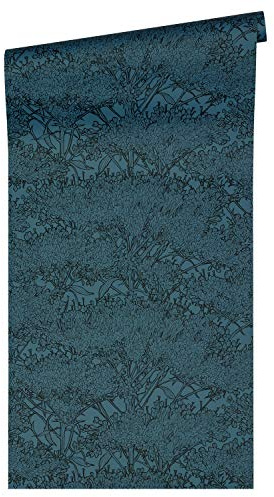 A.S. Création Architects Paper Papier peint intissé Absolutely Chic - Motif floral - 10,05 m x 0,53 m - Fabriqué en Allemagne - 369726 36972-6