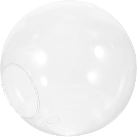 BESPORTBLE Wall-mounted Fish Bowl Fish Tank Bowl Decor Wall Plant Holder Small Decorations