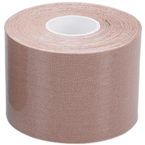 Nastro adesivo dimagrante - striscia di forma, rotolo di trimmer grasso da 5 m | Benilla traspirante Addomen Scuola Multicolore, nastro di compressione per ent