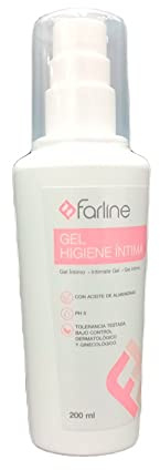 Gel íntimo Aposan 200 ml