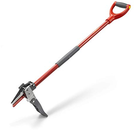 Outils Wolf | ECHARDONNOIR DÉSHERBEUR | enlève Les Mauvaises Herbes Jusqu’aux Racines | IWA