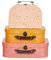 Sass & Belle Little Stars Suitcases - Set of 3