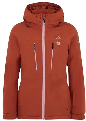 Protest Damen Ski- Und Snowboardjacke PRTSIMA S/36