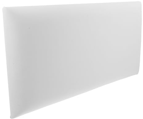 BESTonZON Adesivo Murale Anticollisione Morbido 3D Cuscino Da Parete Autoadesivo Per Cameretta E Asilo Nido Protezione Muro Bambini Facile Da Pulire E Applicare 15.75X7.87X1.18In