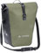 VAUDE Hinterradtaschen Aqua Back Single (Rec) Fango -